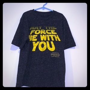 Boys Star Wars t-shirt